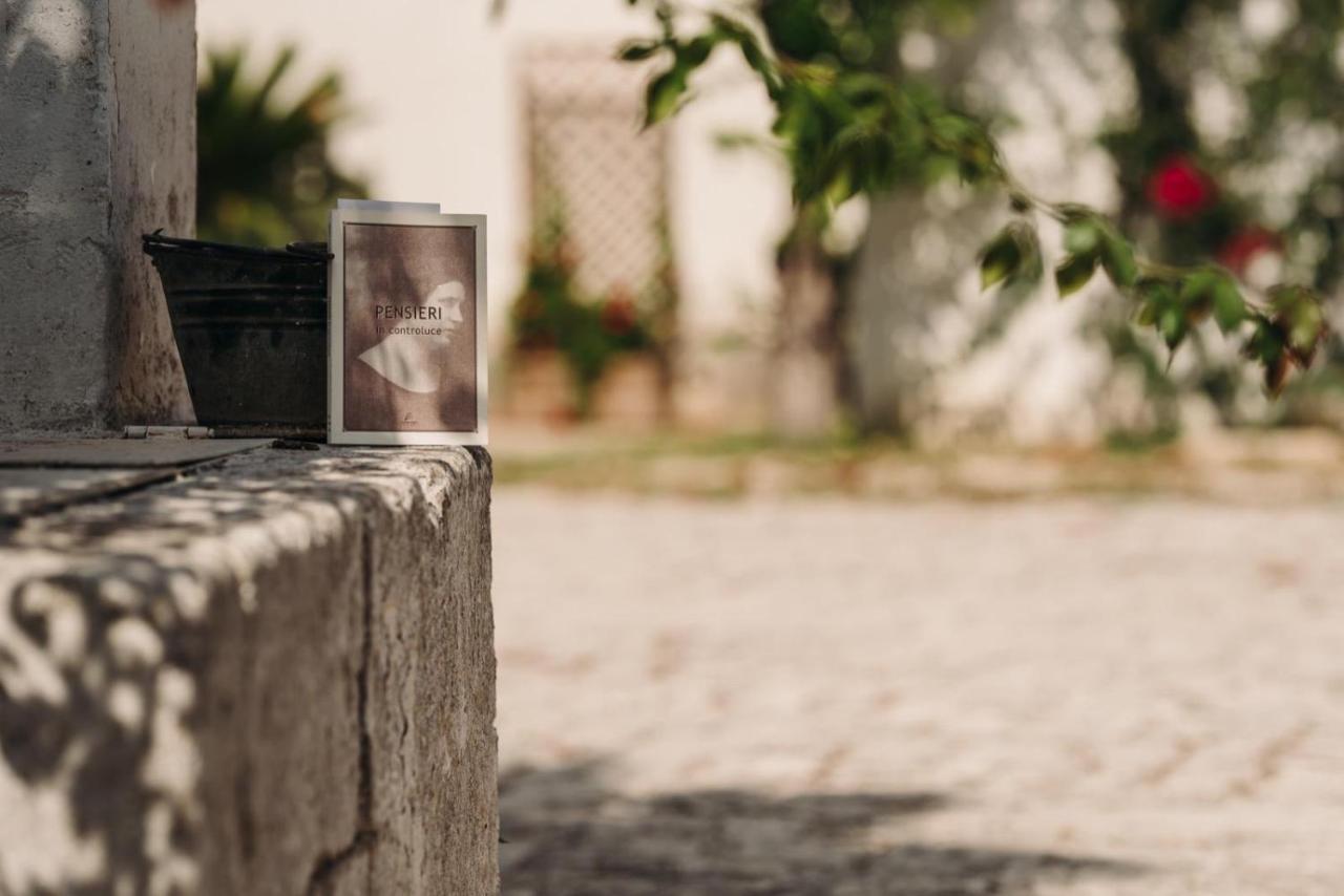 Villa Encantamiento - Dimora Gelsomino - Masseria Storica Nel Cuore Della Puglia Con Piscina Latiano Exterior photo